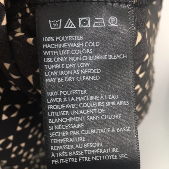 SILENCE + NOISE | Geometric Print Romper - Picture 6 of 7